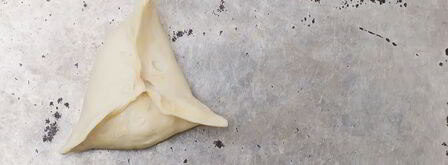 самса с мясом. Шаг 5