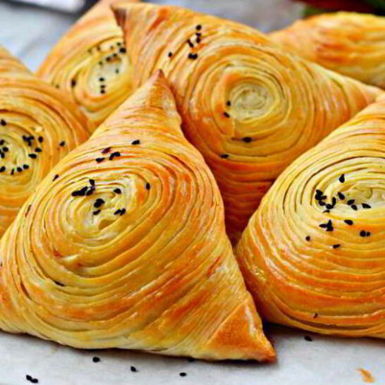 Рецепт самса узбекская