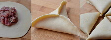 самса узбекская. Шаг 5