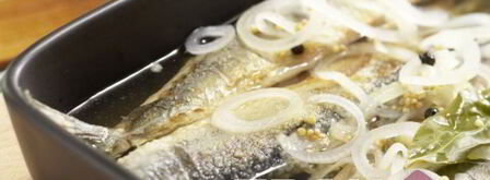 селедка маринованная. Шаг 8