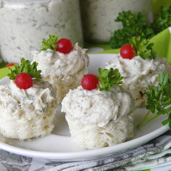 Рецепт селедочное масло