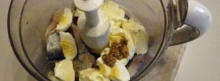 селедочное масло. Шаг 3