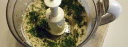 селедочное масло. Шаг 5