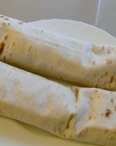 Домашняя шаурма