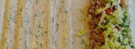 домашняя шаурма. Шаг 2