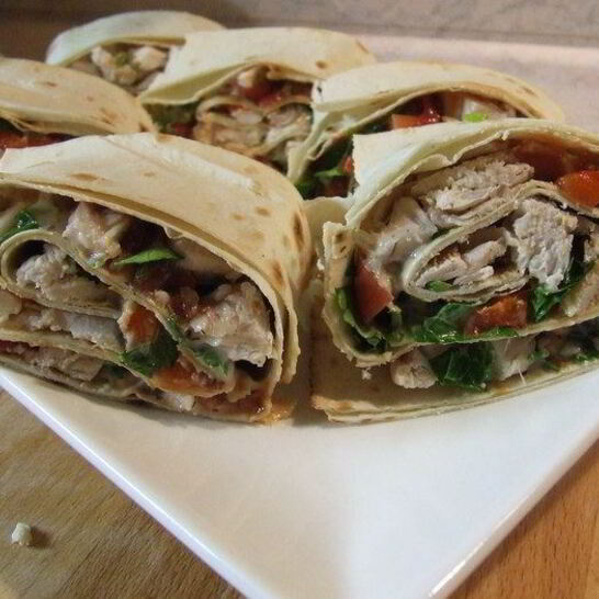 Рецепт шаурма по-домашнему