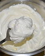 Сливочный сыр из сметаны