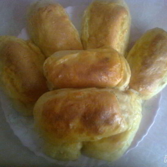 Рецепт сосиски в шубе