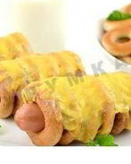 Сосиски в сушках