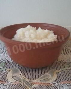 Рис для суши