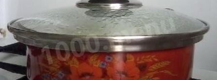 рис для суши. Шаг 2