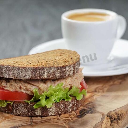 Рецепт сэндвич с тунцом