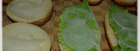 сэндвич. Шаг 8