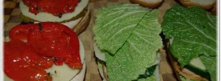 сэндвич. Шаг 14