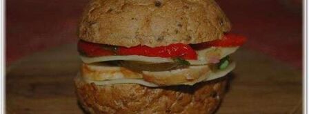 сэндвич. Шаг 16