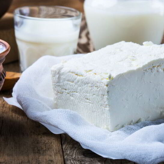 Рецепт сыр панир