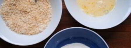 сырные палочки в кляре. Шаг 2