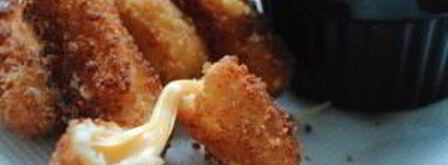 сырные палочки в кляре. Шаг 6