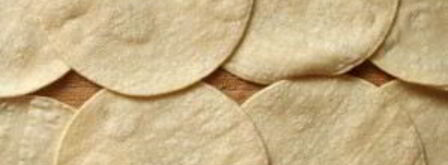 такос с чечевицей. Шаг 3