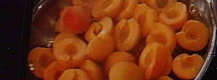 абрикосовые тарталетки с меренгой. Шаг 2