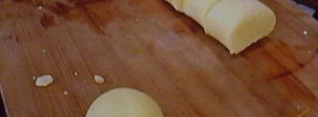 абрикосовые тарталетки с меренгой. Шаг 3