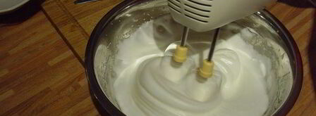 абрикосовые тарталетки с меренгой. Шаг 4