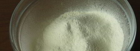 миндальные тарталетки с кремом из авокадо. Шаг 7