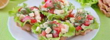 овощные тарталетки. Шаг 7