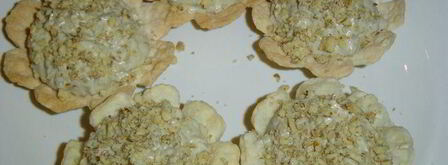 тарталетки елочки. Шаг 7