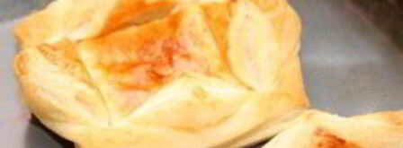 тарталетки из слоеного теста. Шаг 5