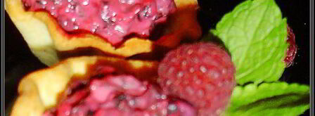 тарталетки малиновое облако. Шаг 5