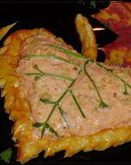 Тарталетки Осенние листья