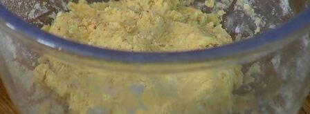 тарталетки с абрикосами и фисташковым кремом. Шаг 3