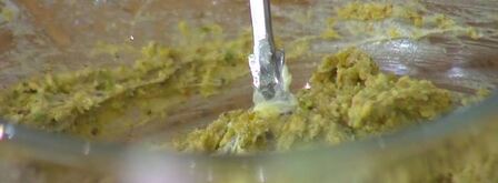 тарталетки с абрикосами и фисташковым кремом. Шаг 5