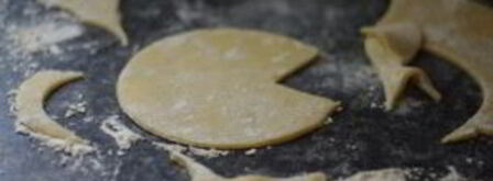 тарталетки с ананасом. Шаг 3