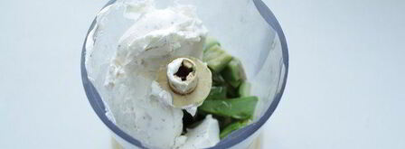 тарталетки с авокадо и рыбой. Шаг 2