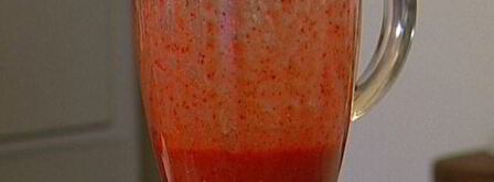 тарталетки с белым шоколадом и клубникой. Шаг 6