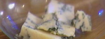 тарталетки с грушами, грецкими орехами и голубым сыром. Шаг 7