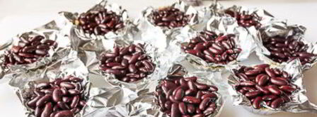 тарталетки с грушей и голубым сыром. Шаг 10