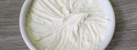 тарталетки с икрой и творожным сыром. Шаг 7