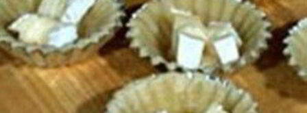 тарталетки с камамбером. Шаг 3