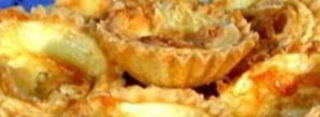 тарталетки с камамбером. Шаг 5