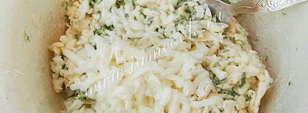 тарталетки с красной икрой. Шаг 3