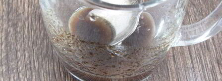 тарталетки с красным луком и сырным соусом. Шаг 8