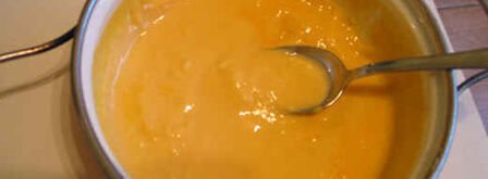 тарталетки с кремом и ягодами. Шаг 15