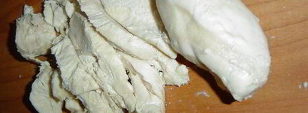 тарталетки с куриным муссом. Шаг 2