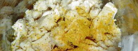 тарталетки с куриным муссом. Шаг 3