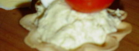 тарталетки с куриным муссом. Шаг 8