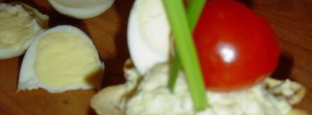 тарталетки с куриным муссом. Шаг 9