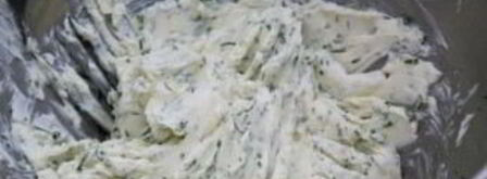 тарталетки с лососем и авокадо. Шаг 3